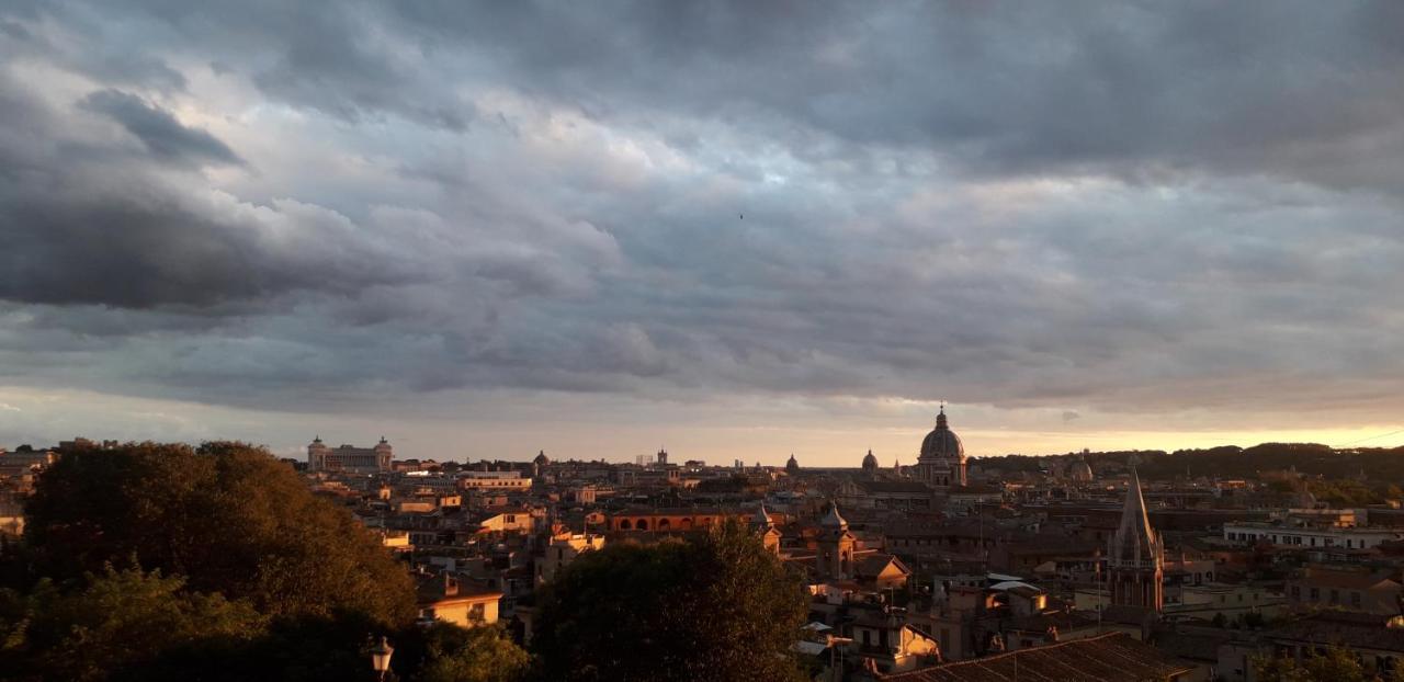 Giovanni Guest House Rome Bagian luar foto