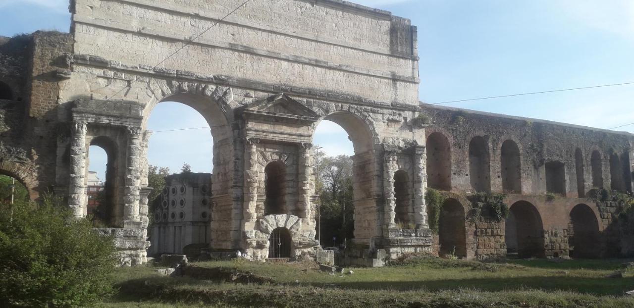 Giovanni Guest House Rome Bagian luar foto