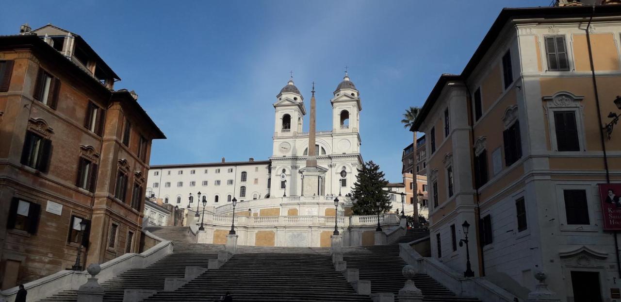 Giovanni Guest House Rome Bagian luar foto