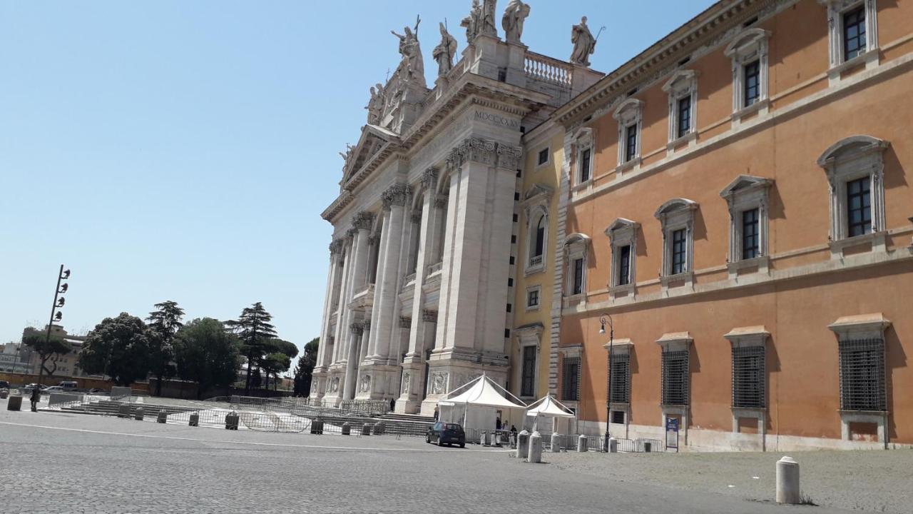 Giovanni Guest House Rome Bagian luar foto