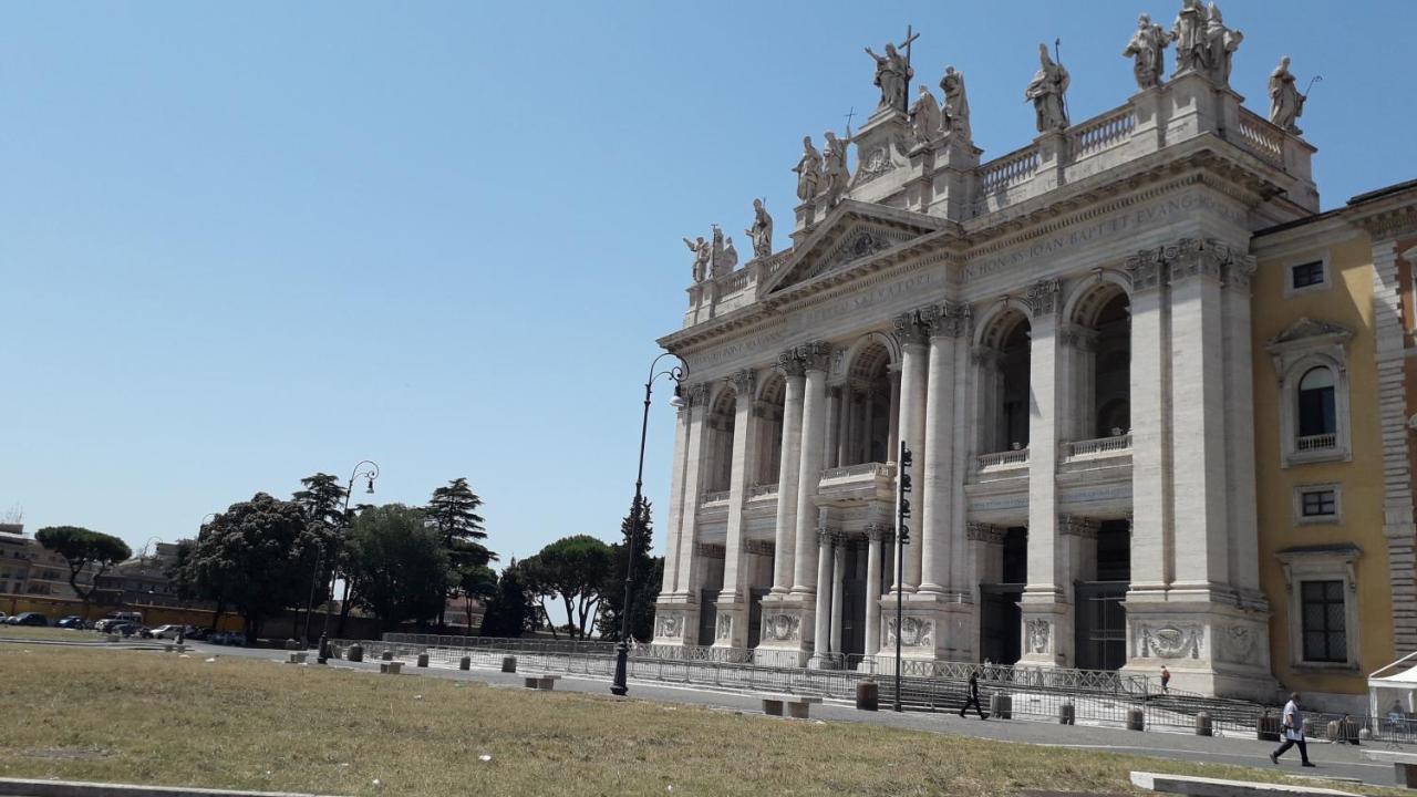 Giovanni Guest House Rome Bagian luar foto