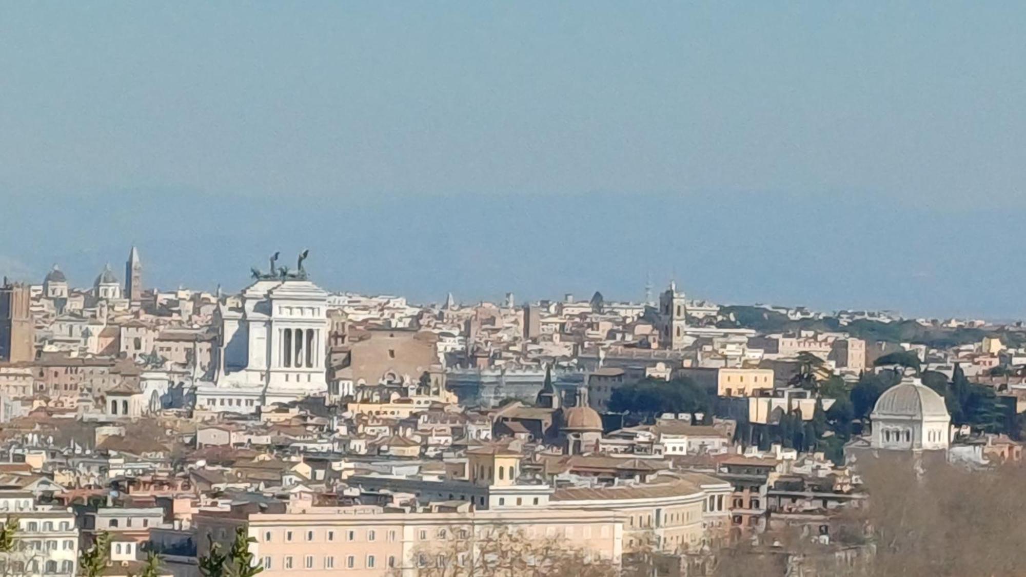 Giovanni Guest House Rome Bagian luar foto