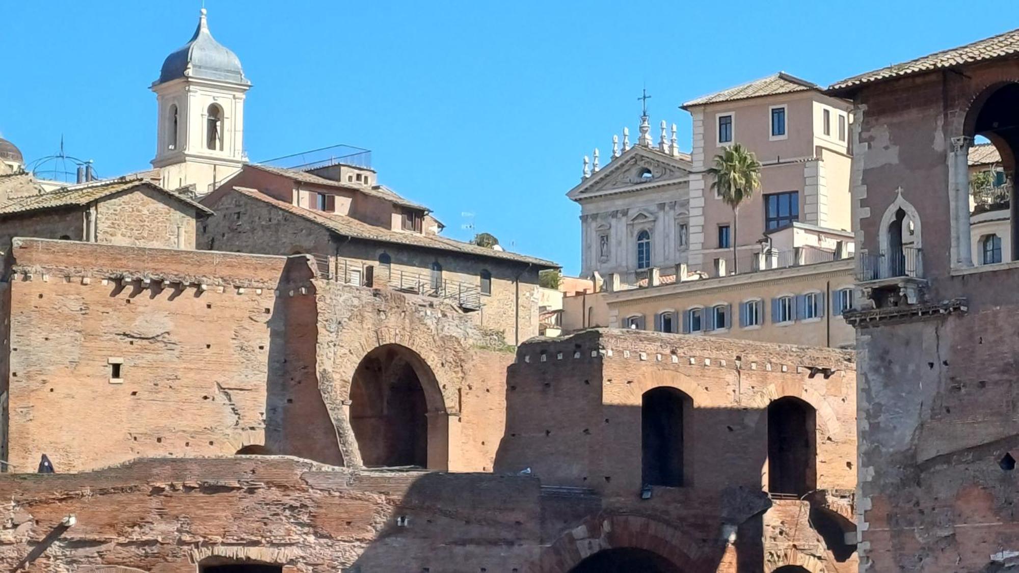 Giovanni Guest House Rome Bagian luar foto