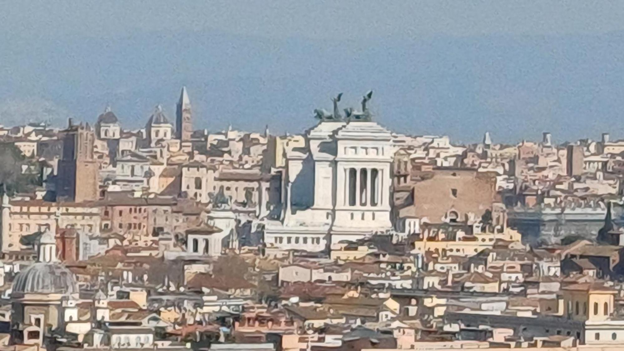 Giovanni Guest House Rome Bagian luar foto